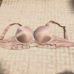 La Senza 32C Dusty Rose Beyond Sexy Bra